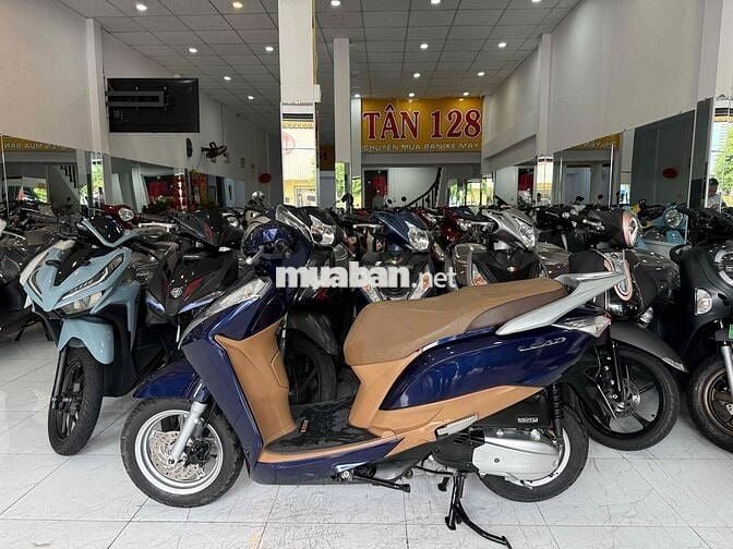 LEAD 125 FI - Xe Zin Êm Đẹp - Odo Thấp - Chủ RG