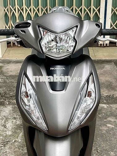 Honda Vision 2023 bao kí giấy