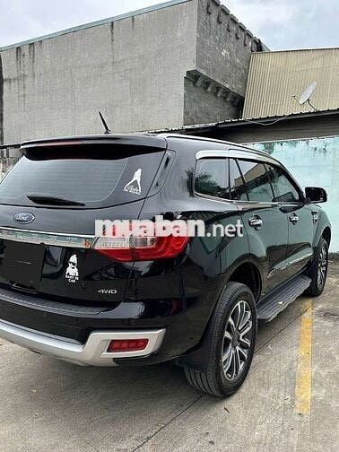 2019 Titanium 2.0L AT 4WD - 10 vạn