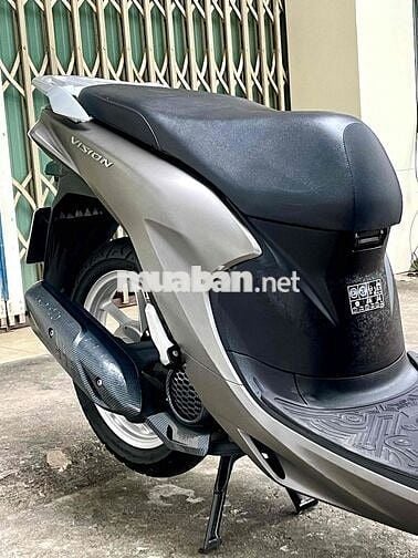 Honda Vision 2023 bao kí giấy