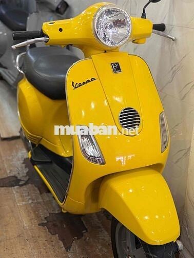 Piaggio Vespa LX125ie Đời 2012 . BSTP Chính Chủ