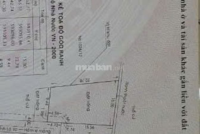 💵Đất 300m2 tỉnh lộ 10 , Kế khu Tên Lửa, Bình Tân 