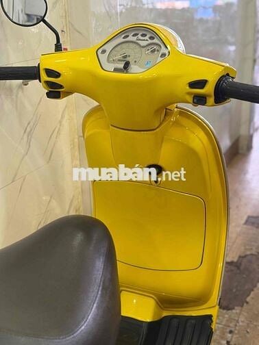 Piaggio Vespa LX125ie Đời 2012 . BSTP Chính Chủ