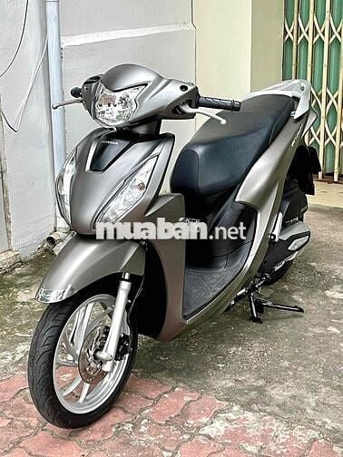 Honda Vision 2023 bao kí giấy
