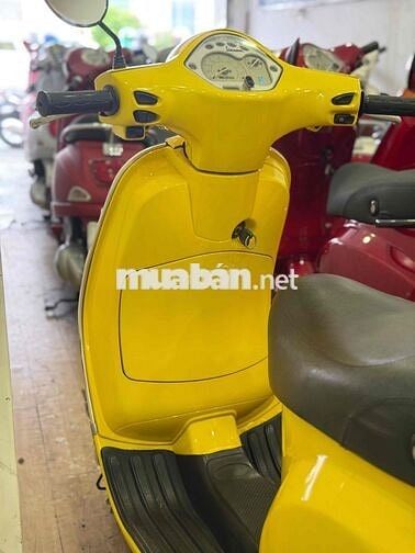 Piaggio Vespa LX125ie Đời 2012 . BSTP Chính Chủ