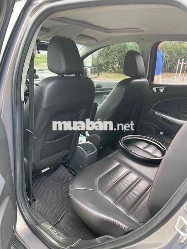 Ford EcoSport 2017 Black Edition - 93000 km