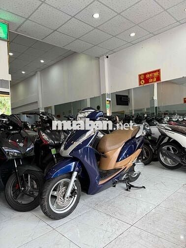 LEAD 125 FI - Xe Zin Êm Đẹp - Odo Thấp - Chủ RG