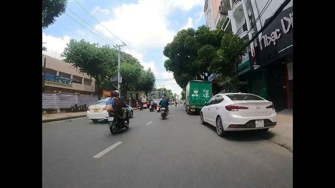 cho thuê nhà nguyên căn MTKD xuân hồng -tân bình