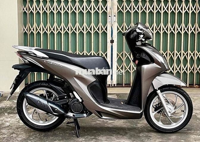 Honda Vision 2023 bao kí giấy
