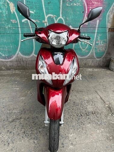 Vision 2022 khoá smartkey.Xe keng.BSTP 1 đời chủ