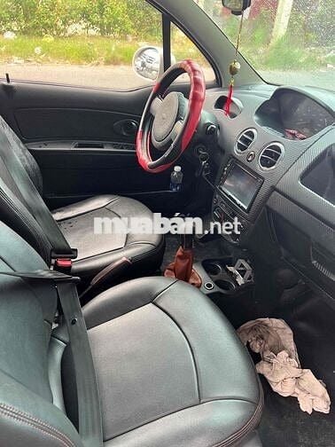 Chevrolet Spark 2009 Super 1.0 - 456789 km