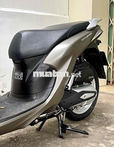 Honda Vision 2023 bao kí giấy