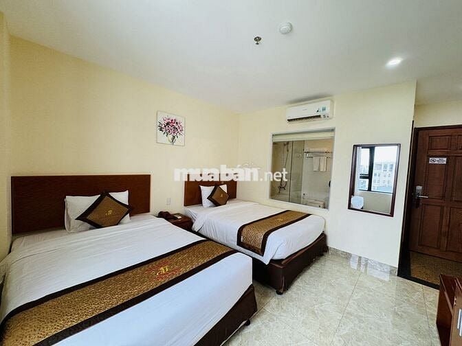 ĐẦU THÁNG 12 TRỐNG PHÒNG KHÁCH SẠN - NGAY KHU PHỐ HÀN 🏖️🏖️