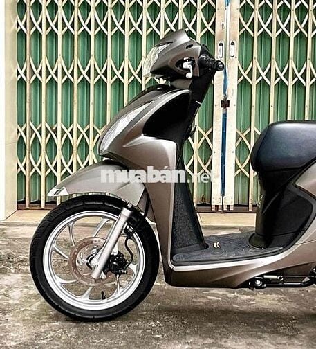 Honda Vision 2023 bao kí giấy