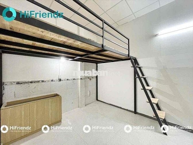 KHAI TRƯƠNG CHO THUÊ PHÒNG TRỌ DUPLEX MỚI XÂY GIÁ RẺ BAN CÔNG