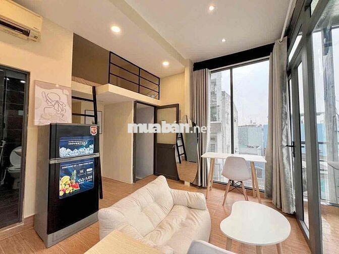 🏠 Cho thuê phòng trọ 35m² – khu Cộng Hòa, thoáng mát, sạch đẹp ✨