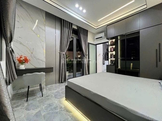 CHÍNH CHỦ GỬI BÁN NHÀ DƯƠNG QUẢNG HÀM - GÒ VẤP GIÁ 3 TỶ 150 SHR