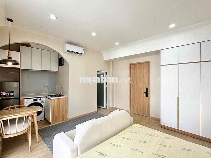 CĂN HỘ Q10_RỘNG RÃI_THOÁNG MÁT_SẠCH SẼ_MỚI_BAN CÔNG RỘNG_MÁY GIẶT