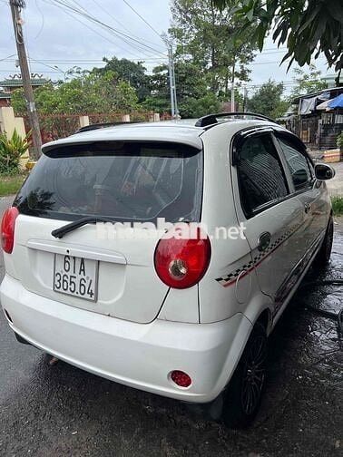 Chevrolet Spark 2009 Super 1.0 - 456789 km