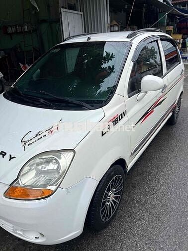 Chevrolet Spark 2009 Super 1.0 - 456789 km