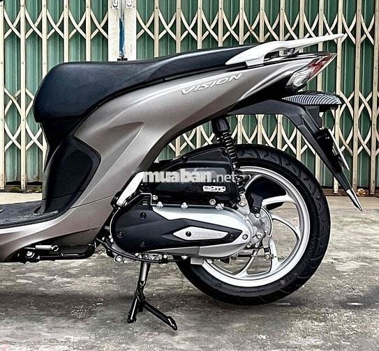 Honda Vision 2023 bao kí giấy