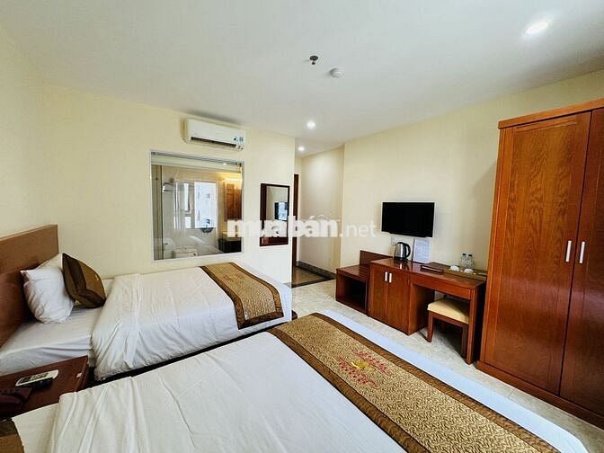 ĐẦU THÁNG 12 TRỐNG PHÒNG KHÁCH SẠN - NGAY KHU PHỐ HÀN 🏖️🏖️