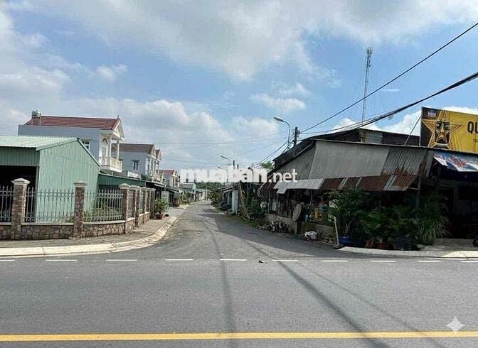 🏡 BÁN ĐẤT – 5x23 – ĐƯỜNG NHỰA Ô TÔ THÔNG – GẦN TL15 - CHỈ TỪ 1 TỶ 2 TL