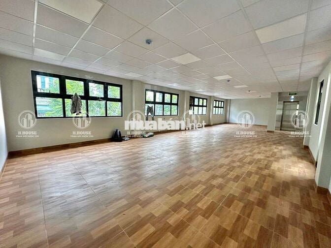 CHO THUÊ TÒA NHÀ VP MỚI 100%  ĐƯỜNG THÀNH THÁI P14, Q10,TP.HCM