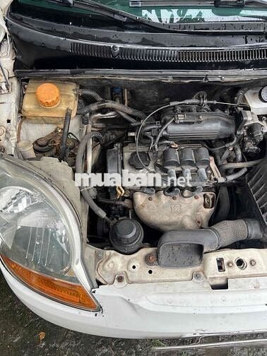 Chevrolet Spark 2009 Super 1.0 - 456789 km