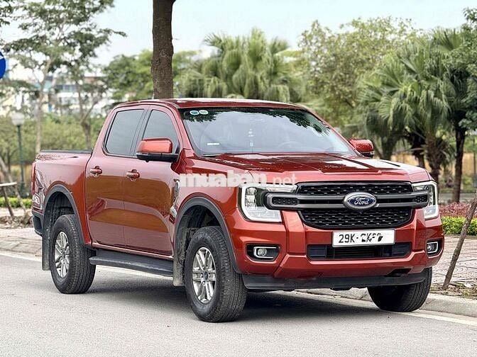 Ford Ranger  XLS 2.0L 4x4 AT 2024