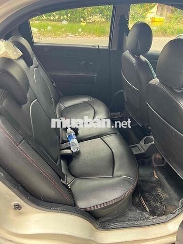 Chevrolet Spark 2009 Super 1.0 - 456789 km