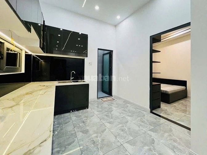 CHÍNH CHỦ GỬI BÁN NHÀ DƯƠNG QUẢNG HÀM - GÒ VẤP GIÁ 3 TỶ 150 SHR