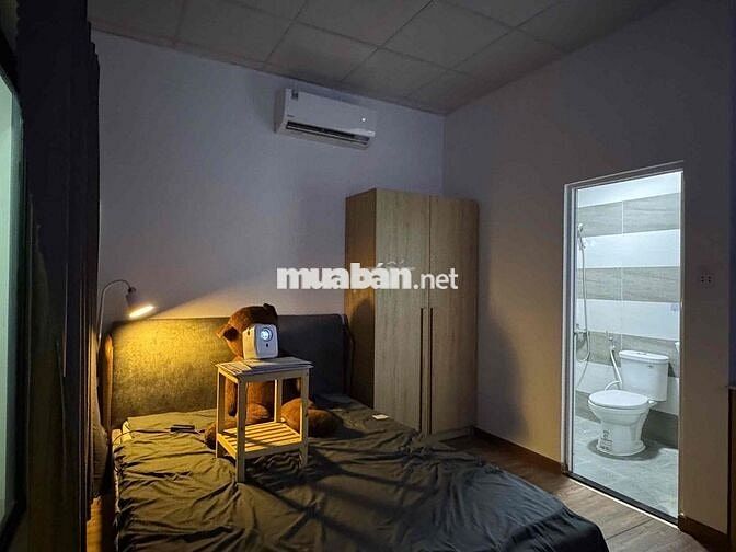 💎CHDV STUDIO BAN CÔNG FULL NỘI THẤT MỚI XÂY NGAY LÊ ĐỨC THỌ