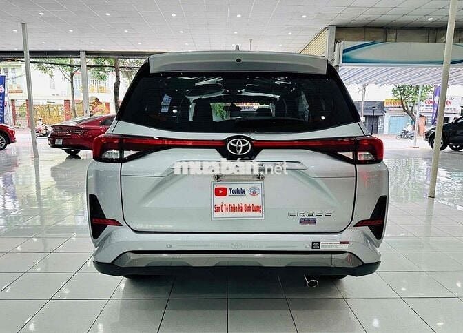 Toyota Veloz 1.5CVT  sx2023 một chủ  mua từ mới