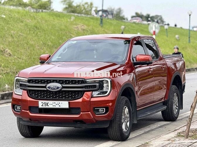 Ford Ranger  XLS 2.0L 4x4 AT 2024