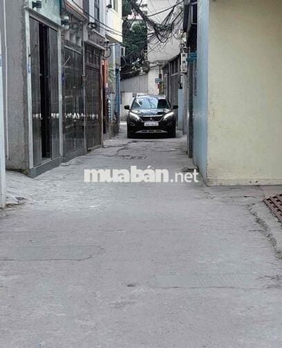 Đất sổ đỏ 60m2 đường Phúc Lợi giá 7.8 tỷ, ô tô ngủ trong đất