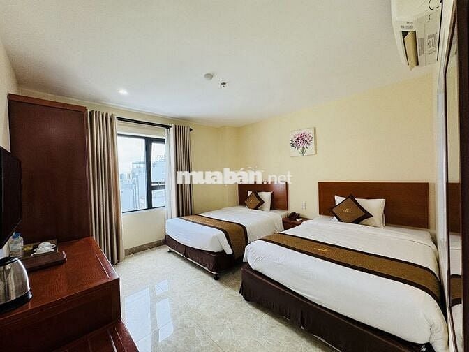 ĐẦU THÁNG 12 TRỐNG PHÒNG KHÁCH SẠN - NGAY KHU PHỐ HÀN 🏖️🏖️