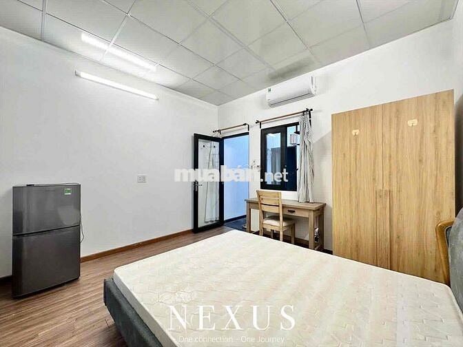 💎CHDV STUDIO BAN CÔNG FULL NỘI THẤT MỚI XÂY NGAY LÊ ĐỨC THỌ