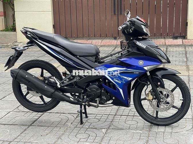 Bán xe Yamaha Mx King 150 đèn led đk 2021 xe zin