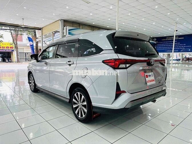 Toyota Veloz 1.5CVT  sx2023 một chủ  mua từ mới