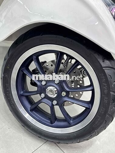 Vespa Primavera Yacht Club 125 ABS iget