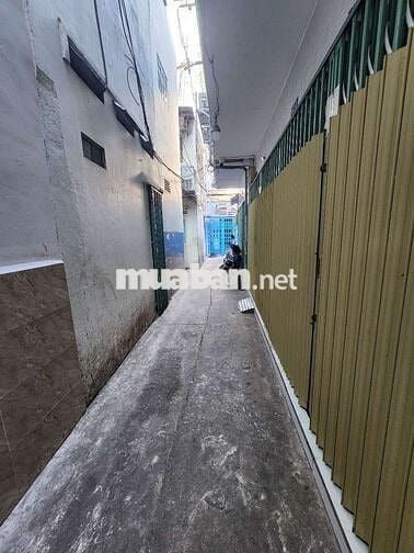 Chính chủ cần bán nhà 399 lý thái tổ,p9,q10