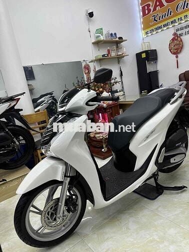 Honda SH 125 CBS 2023 Trắng 10000 km