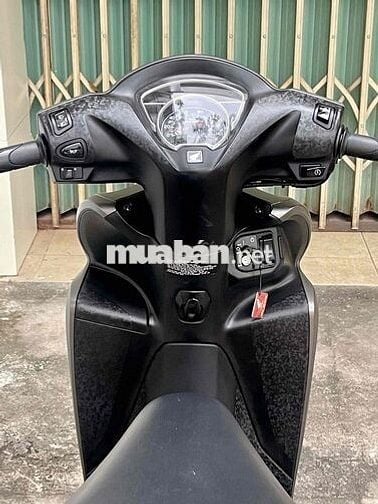 Honda Vision 2023 bao kí giấy