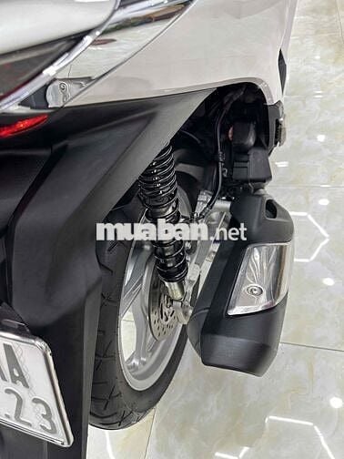 Honda SH 125 CBS 2023 Trắng 10000 km