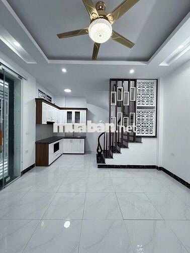 THANH AM-VIỆT HƯNG-NGT -5 TẦNG, Ô TÔ ĐỖ CỔNG, NHỎ TIỀN-HIẾM- 6.4TỶ