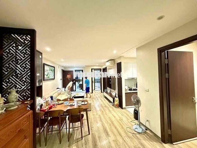 Chính Chủ bán Chung Cư Thạch Bàn, Long Biên 69,96m2, 2PN, 2VS, 4tỷ500t