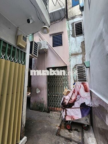 Chính chủ cần bán nhà 399 lý thái tổ,p9,q10