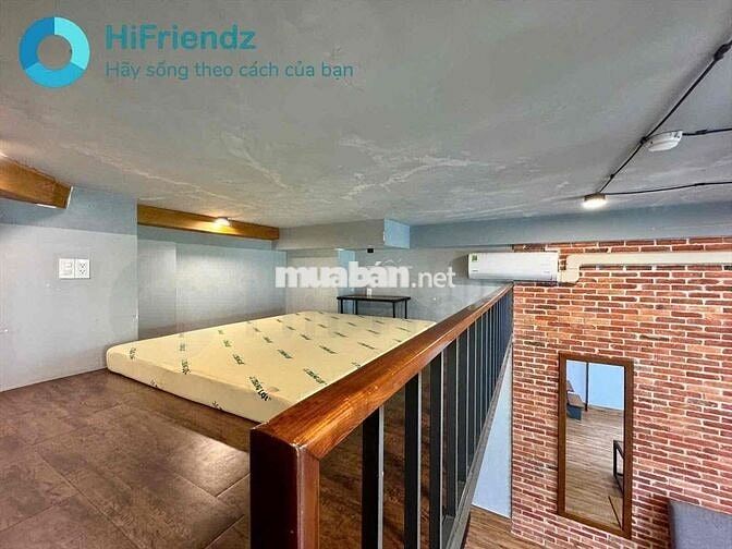 DUPLEX BANCOL SIÊU RỘNG NGAY TRỤC NGUYỄN GIA TRÍ