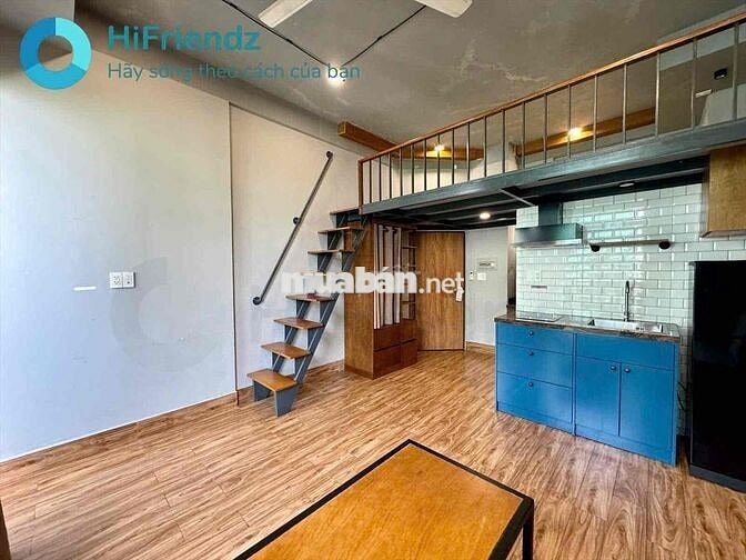 DUPLEX BANCOL SIÊU RỘNG NGAY TRỤC NGUYỄN GIA TRÍ